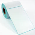 Self Adhesive Paper with Silicon Release Liner